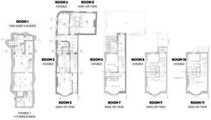 Blok-74 Floor Plan