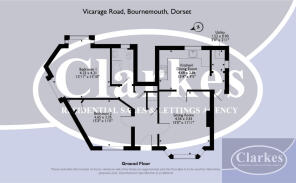 Clarkes Floorplan