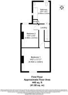 First Floor Accommodation