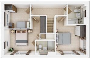 First floor