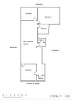 Floor/Site plan 1