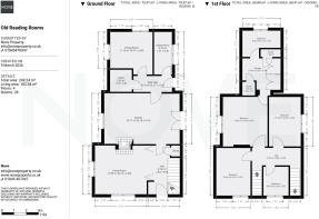 Ground Floor and First Floor