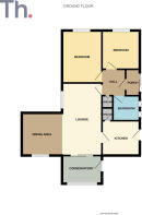 134 Perowne Way, Sandown, PO36 9DT-high