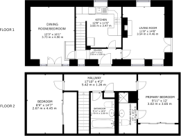 floorplans The Old D