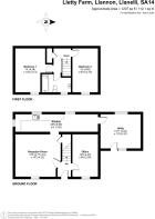 Floor/Site plan 1