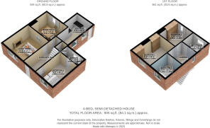 Floorplan 3D