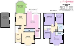 93 Lower Street - Floorplan