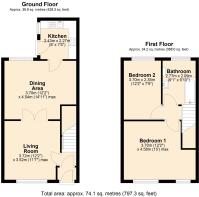 Floorplan 2D
