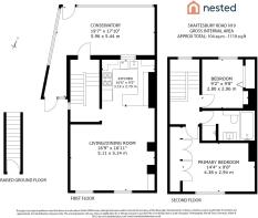 First & Second Floor