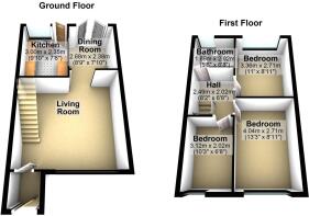 3D Floorplan