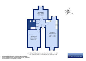 Flat 5- Floorplan