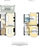 2D Floor Plan