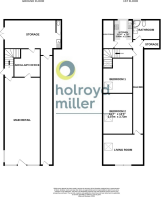 Floor/Site plan 1