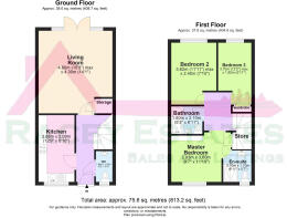 177 Vulcan Parkway, Newton-Le-Willows - all floors