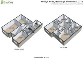 Floorplan 3D