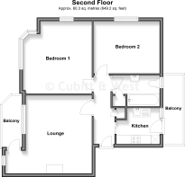 Second Floor