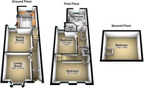 Floorplan 3D 