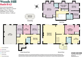 Floor plan - Idle Ro