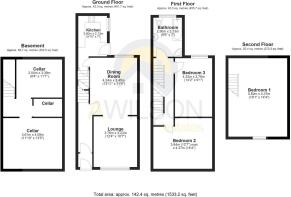 2D Floorplan