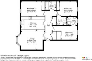 Floorplan 1