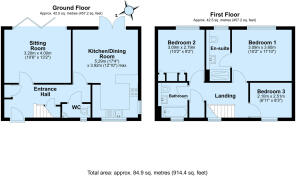 32 Furzedown Road, Malbrough - all floors Rev 1.0