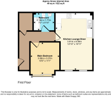 Apartment 5 Old Orchard Court