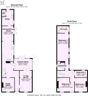 2D Floor Plan