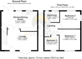 2D Floorplan