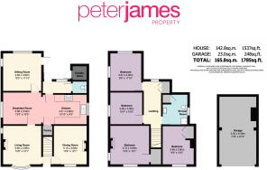 5 Sandy Lane - Floorplan