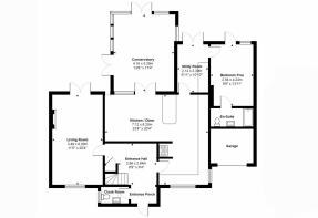 Floor Plan - Ground Floor