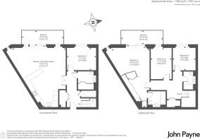 floor plan 1704 D...