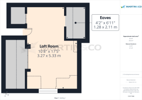 Loft room