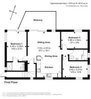 Apartment 2 High Tide, Mortehoe Floorplan.jpg