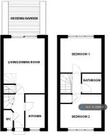 Ground And First Floor Plan