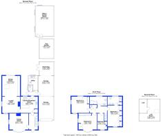 Floorplans with measurements