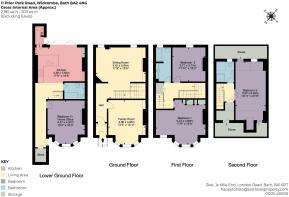 11 Prior Park Road, Widcombe, Bath BA2 4NG - Colou