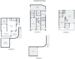 Proposed Floor Plan