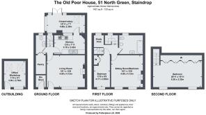 The Old Poor House,  51 North Green,  Staindrop.jp