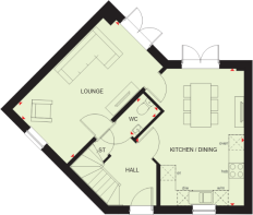 BAR NN HAMPTON BEACH LUTTERWORTH GF PLAN