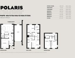 Polaris Floor plan 