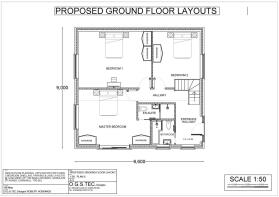Floor/Site plan 2