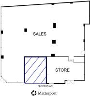 Floor/Site plan 2