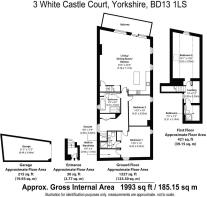 3 White Castle Court, Green Lane, Queensbury, Brad