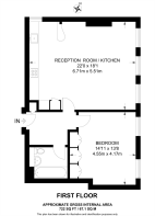 Floorplan area for info only, not for Â£/sq. ft valuation