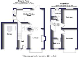 2D Floor Plan