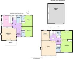 Stonewater House, Lamlash 2D