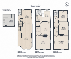 Floor/Site plan 1