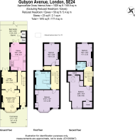 Floorplan - Gubyon A