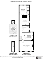 Floorplan area for info only, not for Â£/sq. ft valuation