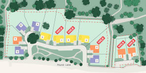 Floor/Site plan 2